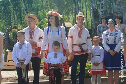 На Мозырщине проходит районный этап республиканского конкурса «Властелин села»