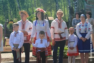 На Мозырщине проходит районный этап республиканского конкурса «Властелин села»