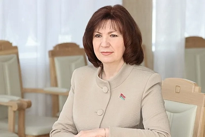 Кочанова: ратующие за введение санкций выступают против основ нашего государства, в центре внимания которого - человек