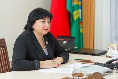 Сенатор Алла Смоляк ответит на вопросы жителей области на прямой линии