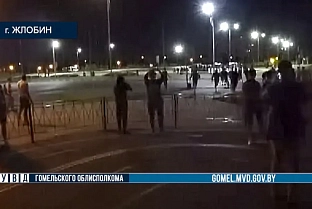Прокуратура Гомельской области направила в суд уголовное дело в отношении 17-летнего жителя Жлобинского района