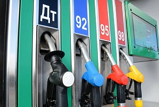Автомобильное топливо в Беларуси с 15 июня дорожает на 1 копейку