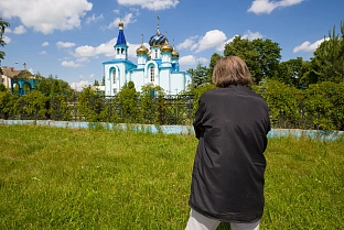 "Зовите меня Алексеич": история бездомного из Красного, которому нужна помощь