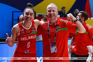 Белорусские баскетболистки вышли в плей-офф чемпионата Европы
