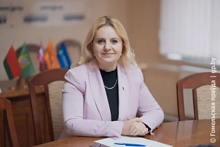 15 июня на прямой линии «Гомельскай праўды» председатель Гомельской областной нотариальной палаты