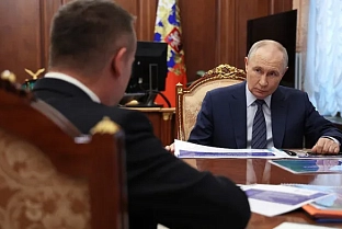 Путин дал согласие на предварительную проработку проекта высокоскоростной ж/д магистрали Москва-Минск