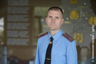 23 июня начальник УГАИ УВД облисполкома проведет прямую телефонную линию