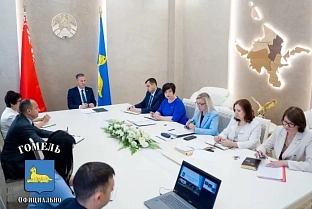 Гомель готовится к празднованию Дня города и XII Международному фестивалю хореографического искусства «Сожскі карагод»